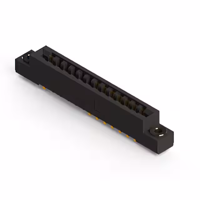 857-013-558-103 EDAC Inc.  Edgeboard Connectors